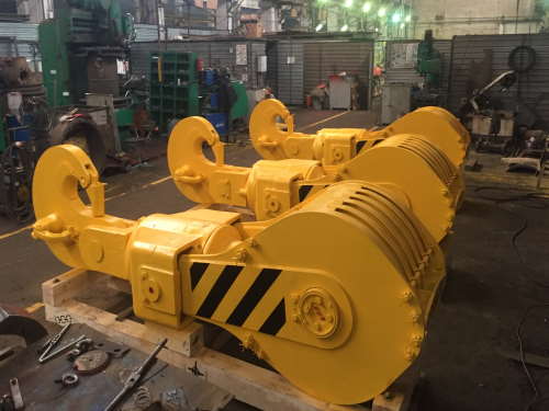 Крюкоблоки