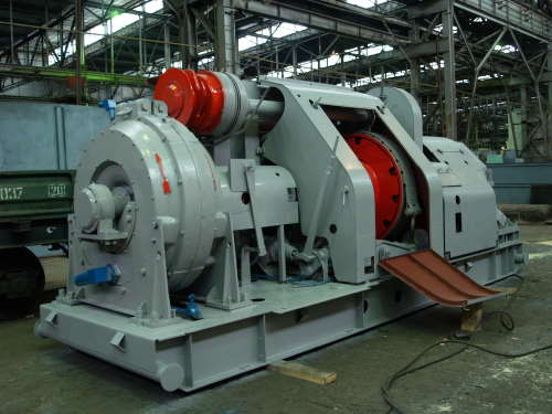 Буровые лебедки