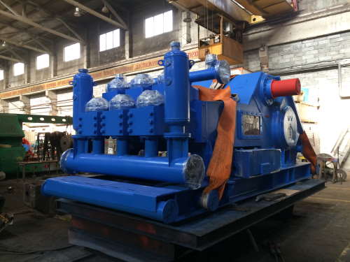 Буровые насосы