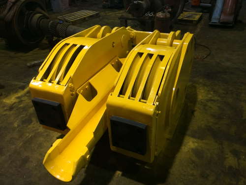 Талевые блоки